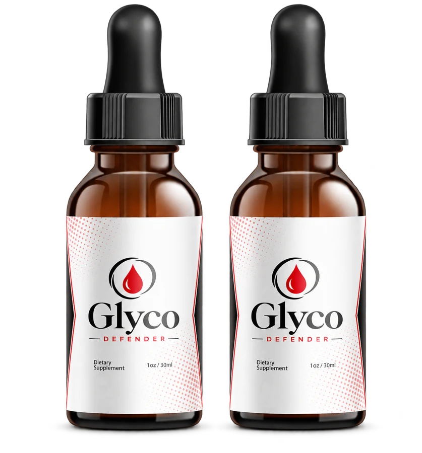 Glyco Defender 2 Bottles
